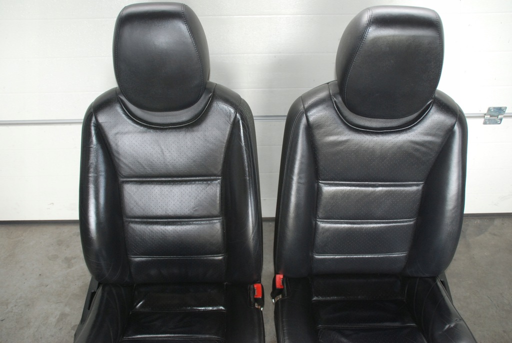 фото №8, Porsche cayenne 7l lift сидіння p / l 07-10r