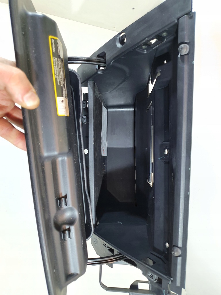 фото №7, Бардачок пассажира fiat stilo 2.4 abarth 735269803