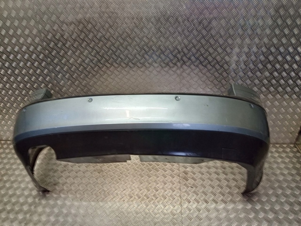 фото №1, Бампер задняя skoda octavia ii 9151 kombi