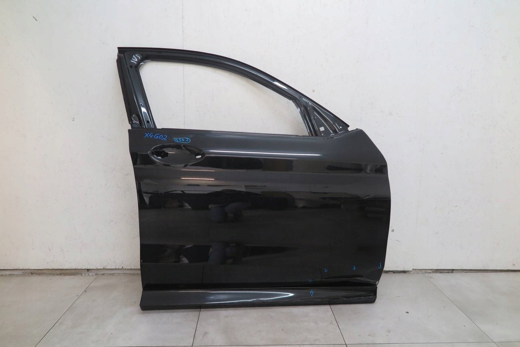 фото №1, Bmw x4 g02 двері праве передні перед