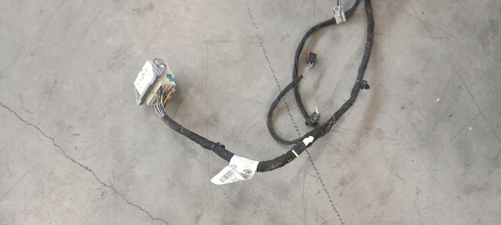 фото №7, Ford fusion mk5 usa жгут вентилятор