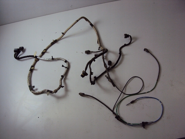 фото №1, Датчики выхлопных газов электропроводка ford ranger 3.2 tdci fl