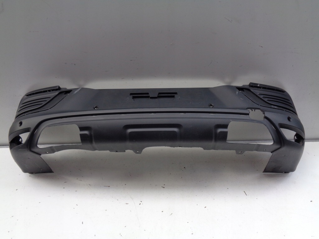 фото №1, Накладка бампера задний renault arkana 21-