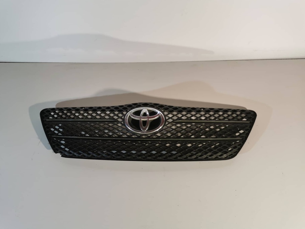фото №1, Решётка радиатора решётка радиатора оригинал toyota corolla hb 01-07