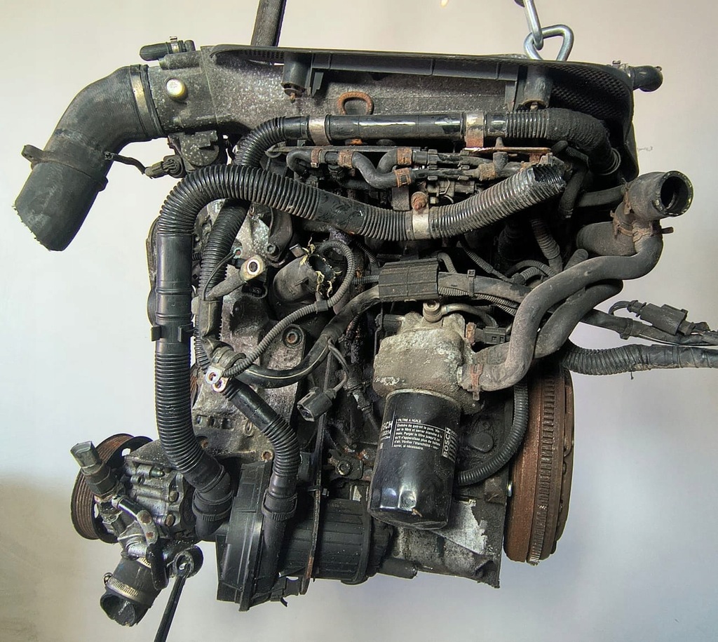 фото №9, Двигун kompletny audi tt coupe roadster quattro 1.8 t, bvr