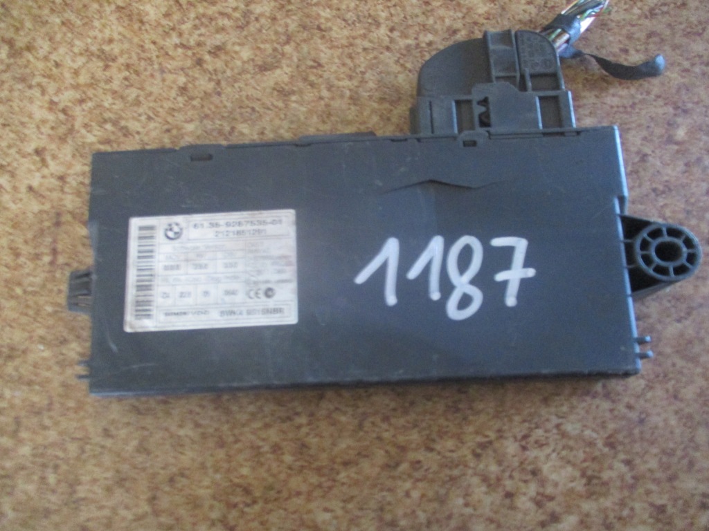 фото №1, Модуль комфорту cas mini cooper r60 9287535