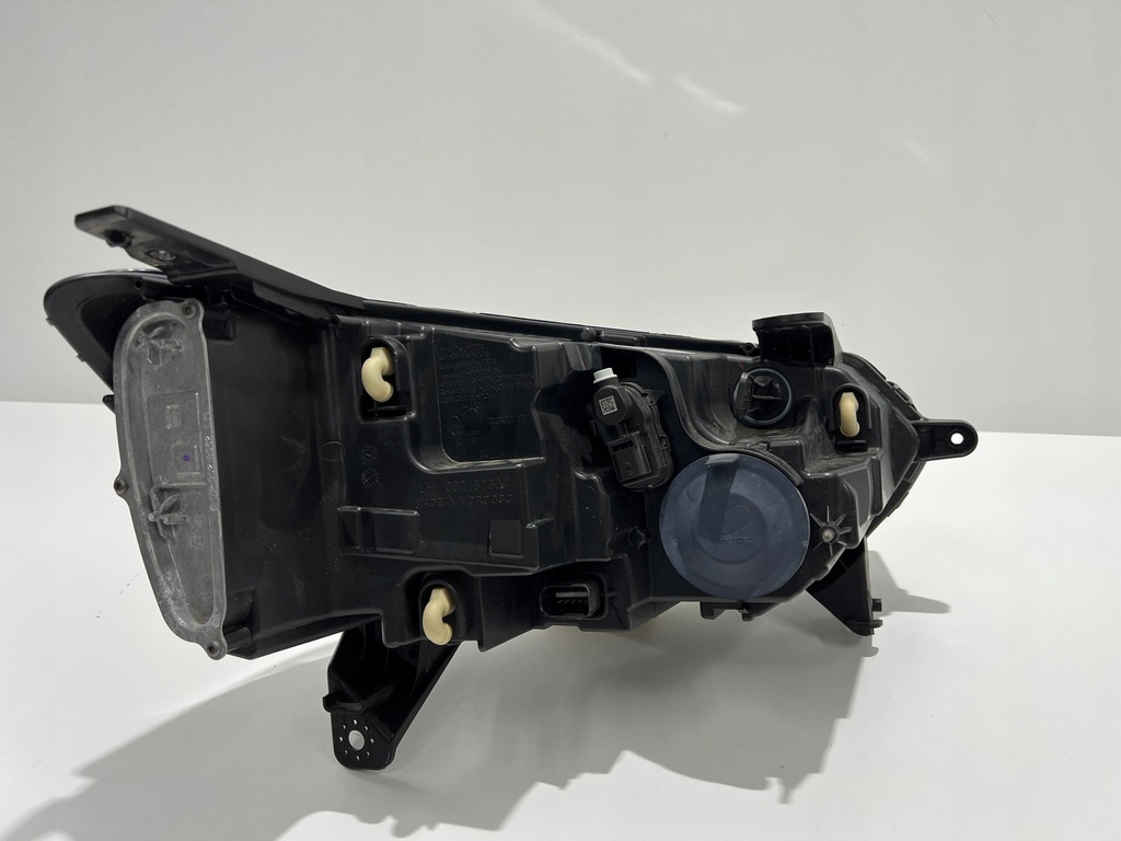 фото №10, Лампа ліва full led dacia sandero iii logan iii