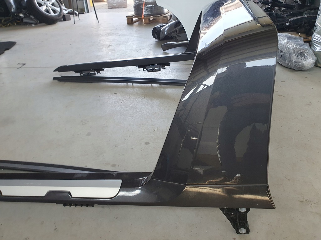 фото №12, Ford ranger 2019-2021 спойлер спойлер кузов wildtrack