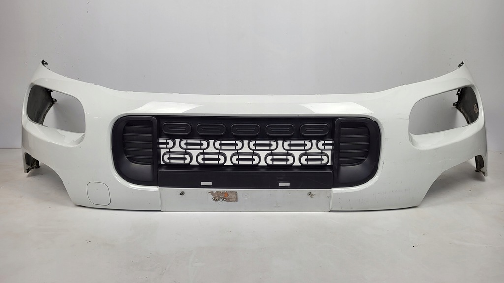 фото №1, -бампер перед передний citroen berlingo iv 4 2018-