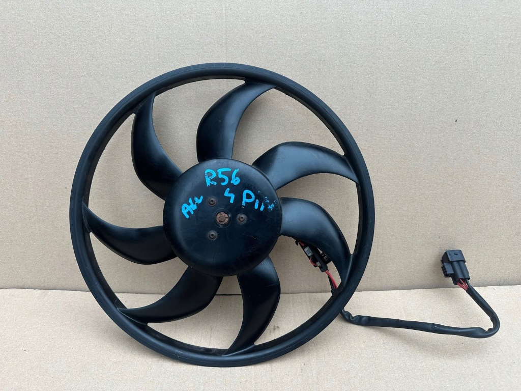 Купить Mini cooper r56 вентилятор радиатора 4 pin