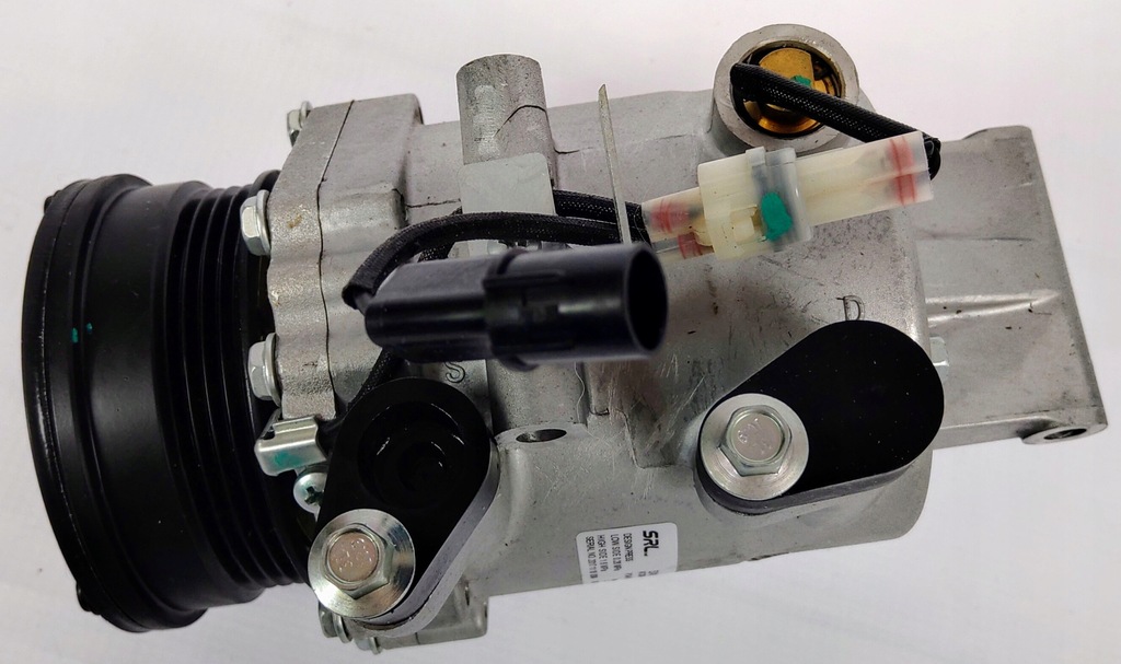 фото №6, Mitsubishi colt 1.5 czt turbo smart brabus компресор кондиціонера