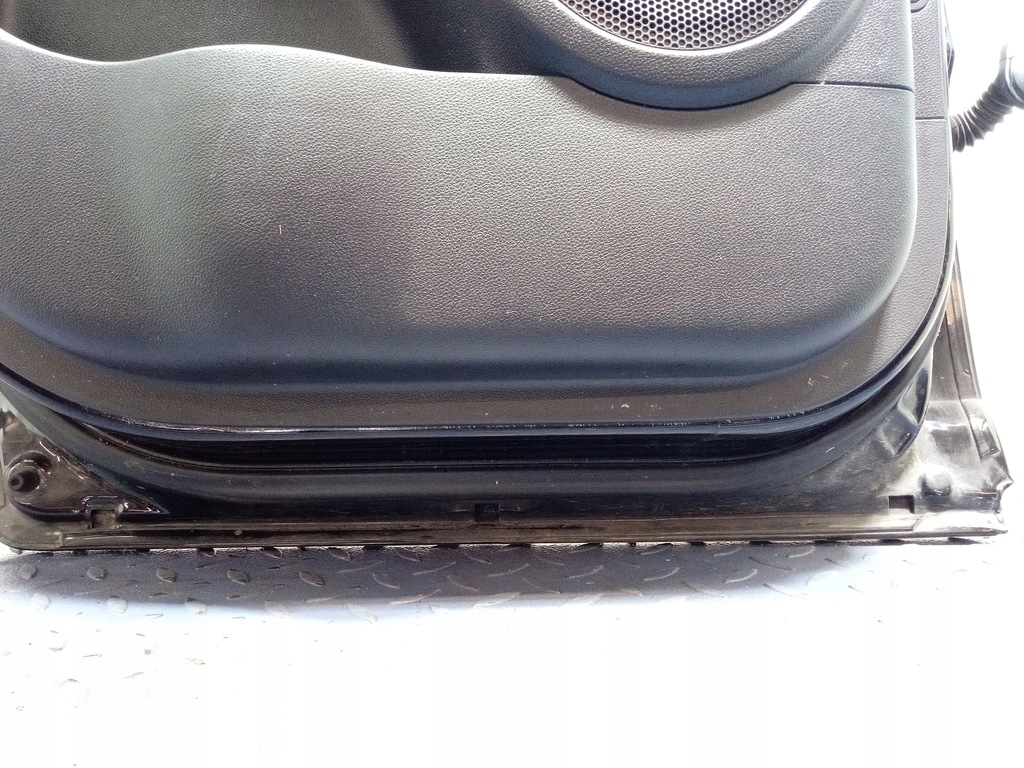 фото №3, Kia sportage ii дверь задняя левая cherry black [9p]