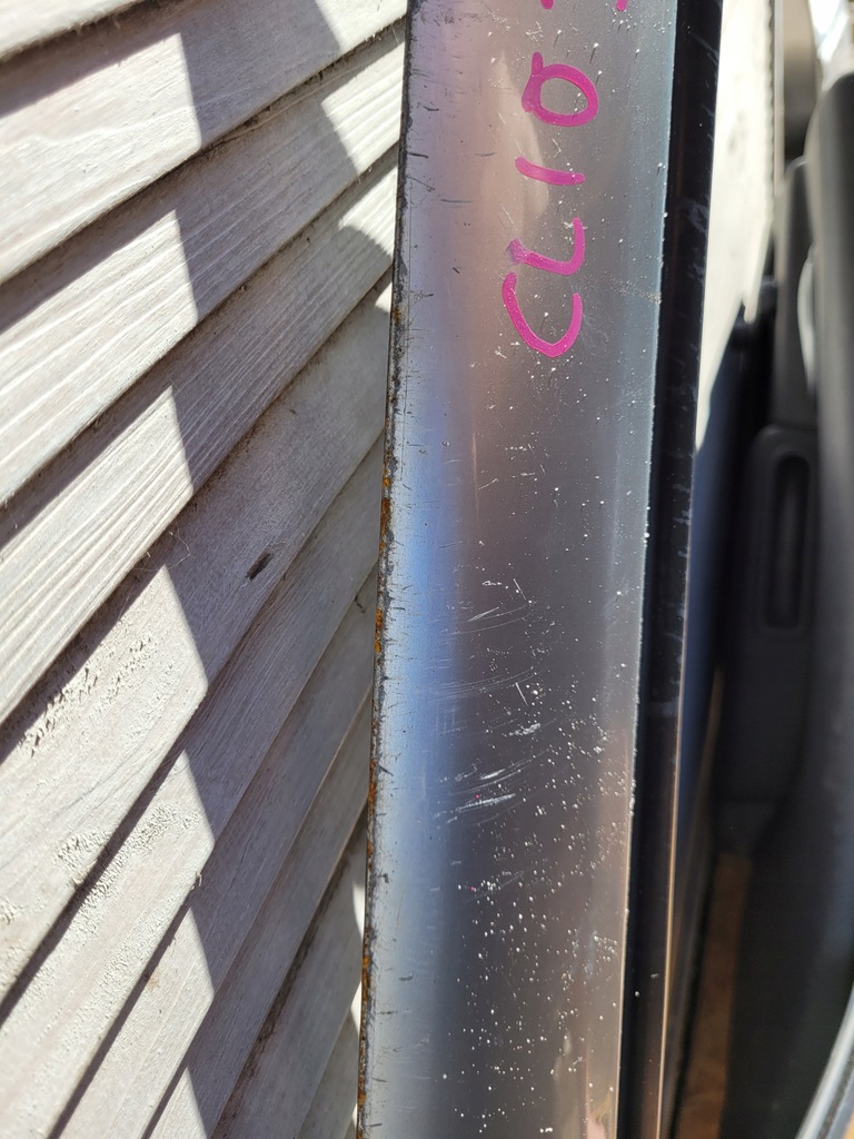 фото №9, Дверь задние задняя правое renault clio iii 3 hb