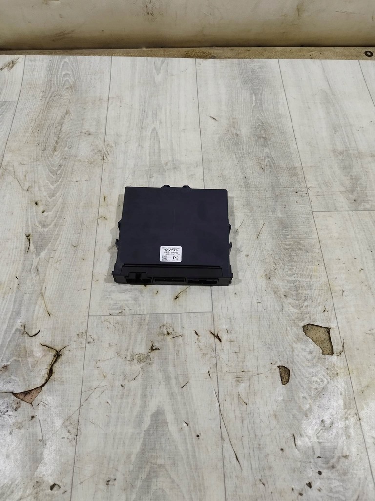 фото №1, Toyota aygo x 2022 модуль запуск стоп