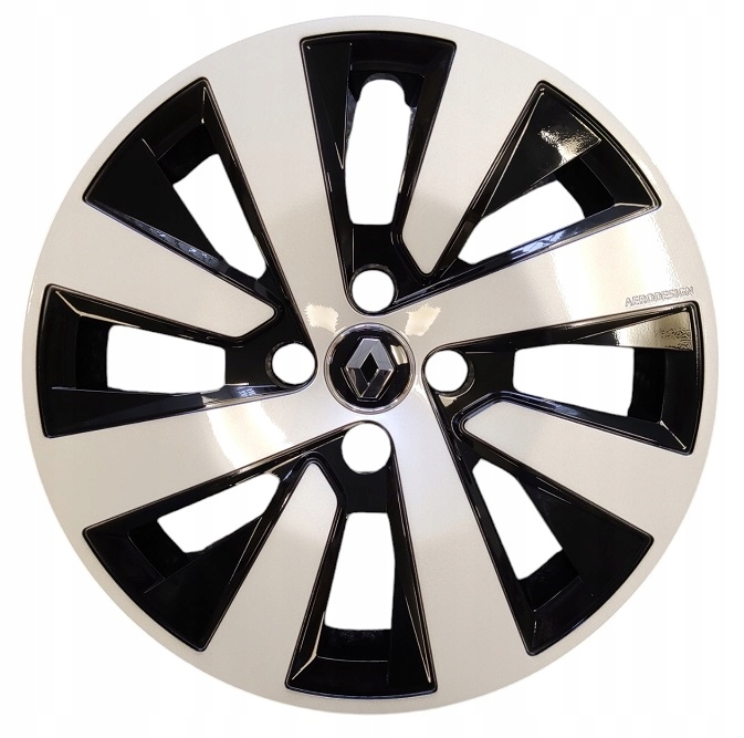 фото №1, 1 szt. колпак 15" kala aerodesign renault clio iv v 4 5 aso оригинальный номер