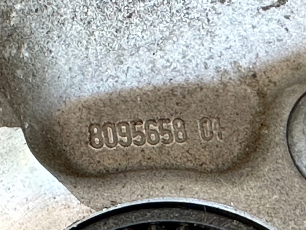 фото №11, Поворотный кулак рычаги амортизатор bmw g80 g82 m3 m4