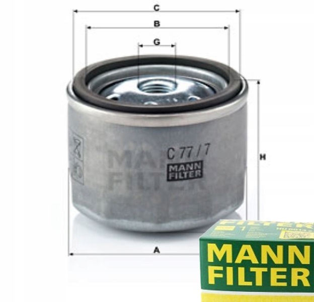 фото №1, Фільтр повітря do iveco trakker at th wt