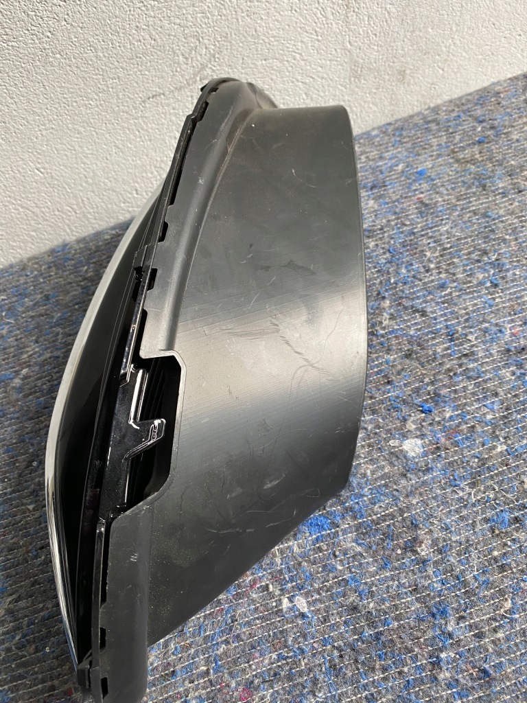 фото №12, Права решітка бампера mercedes w222 s-klasa