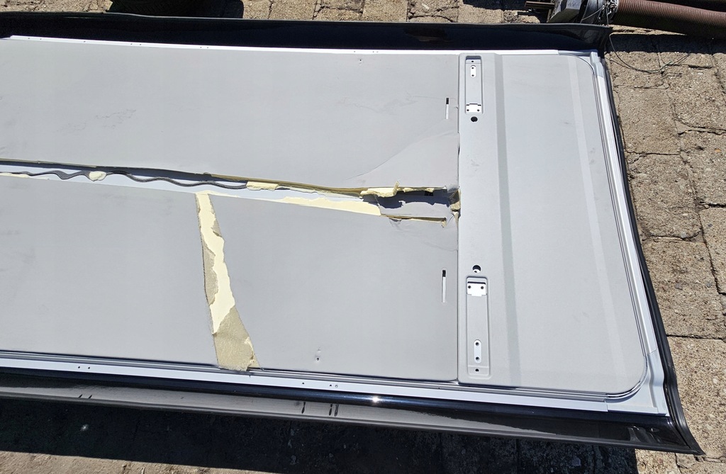 фото №14, Подъемный крыша sypialniany kamper vw t5 t6 multivan nissan iveco 270x140