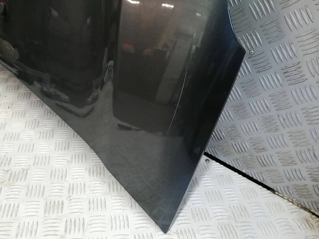 фото №5, Капот крышка двигателя citroen ds3 c3 ii lift ktp