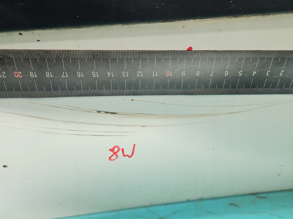 фото №9, Дверь перед левая fiat doblo ii 10-14