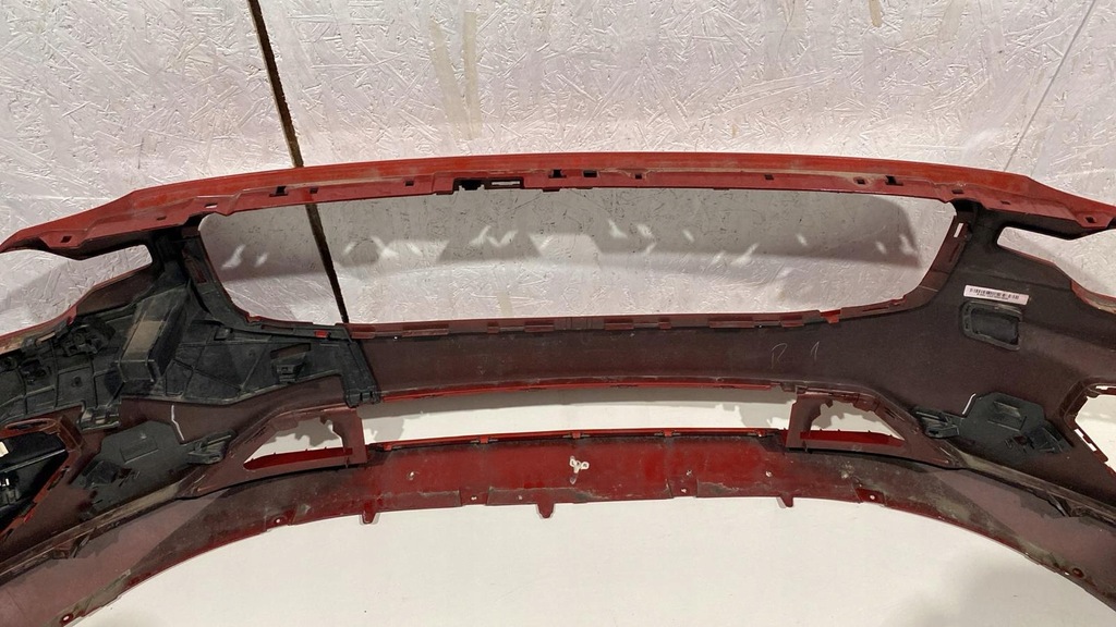 фото №11, Volvo v60 s60 iii r design бампер перед передний