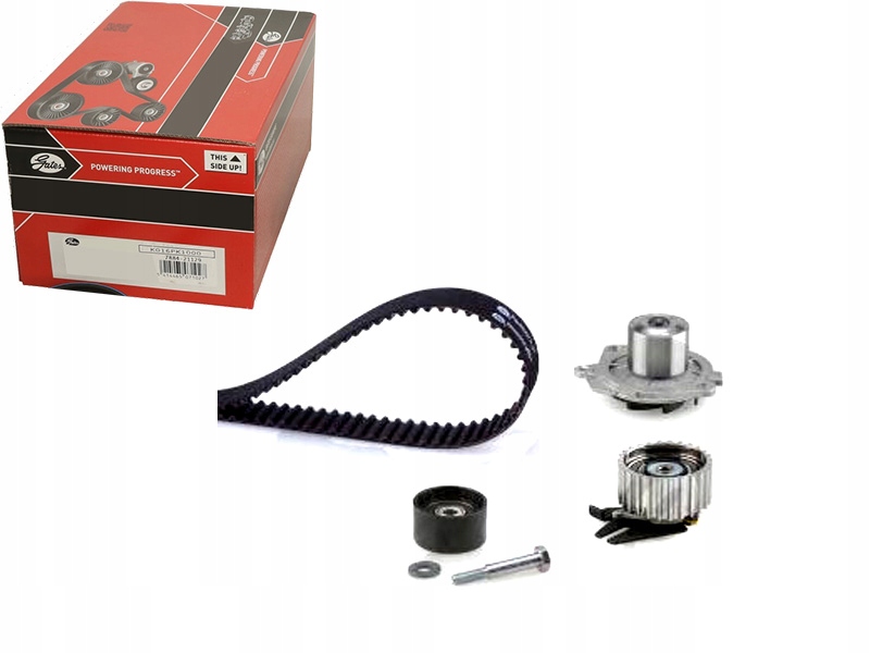 фото №1, Набор распределительного вала насос opel astra h van 1.9 cdti l