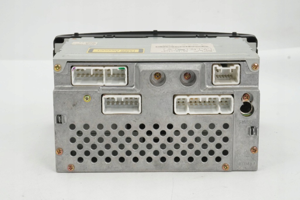 фото №7, Радио cd toyota corolla e120 86120-1a180