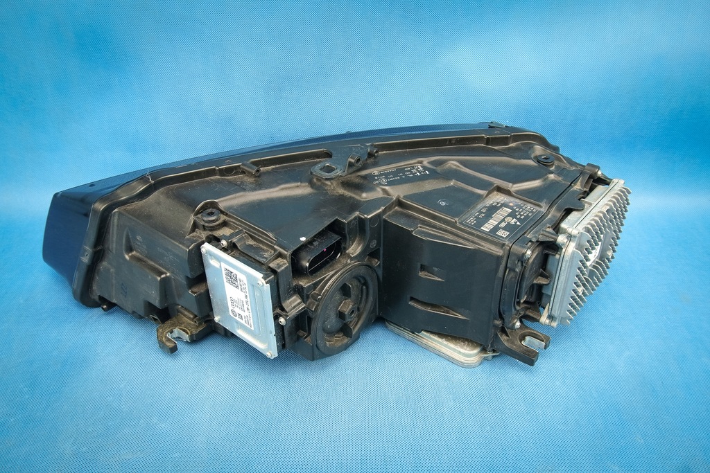 фото №7, Фара matrix led правий audi a8 s8 4h lift 4h0941036 kompletny