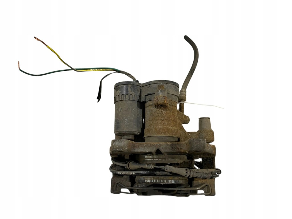 фото №5, Land rover range rover velar задній супорт гальмівний