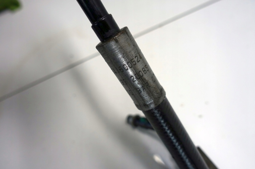 Mercedes w164 x164 gl ml 4.7 5.5 v8 шланг усилителя пабтрубок  1644600524 в Украине