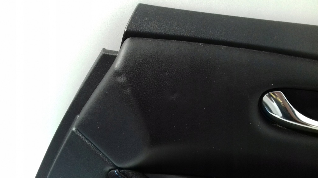 фото №6, Nissan leaf ii обшивка дверь обивка обшивки комплект europa