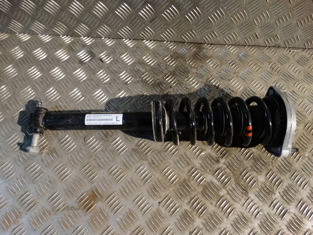 Купить Idealny амортизатор задний задний  левый edc mercedes sl r231 w231 1