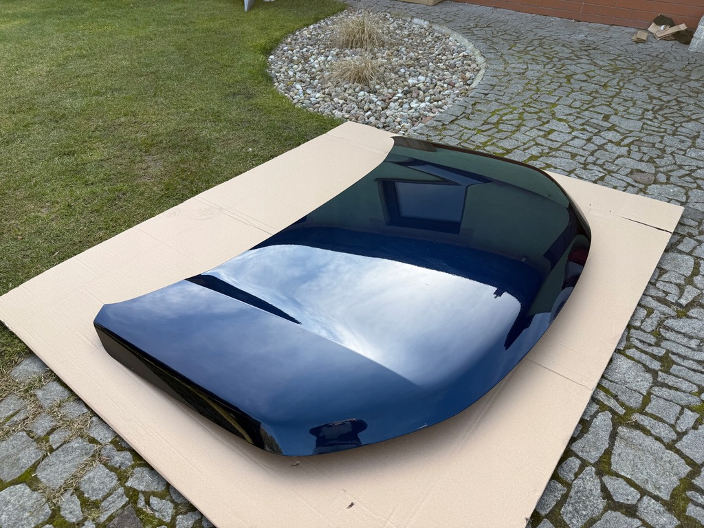 фото №8, Капот кришка eu suzuki vitara iii 2015 - 2022 .