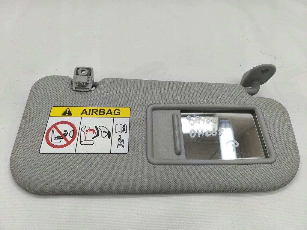 фото №1, Захист сонцезахисна права hyundai bayon