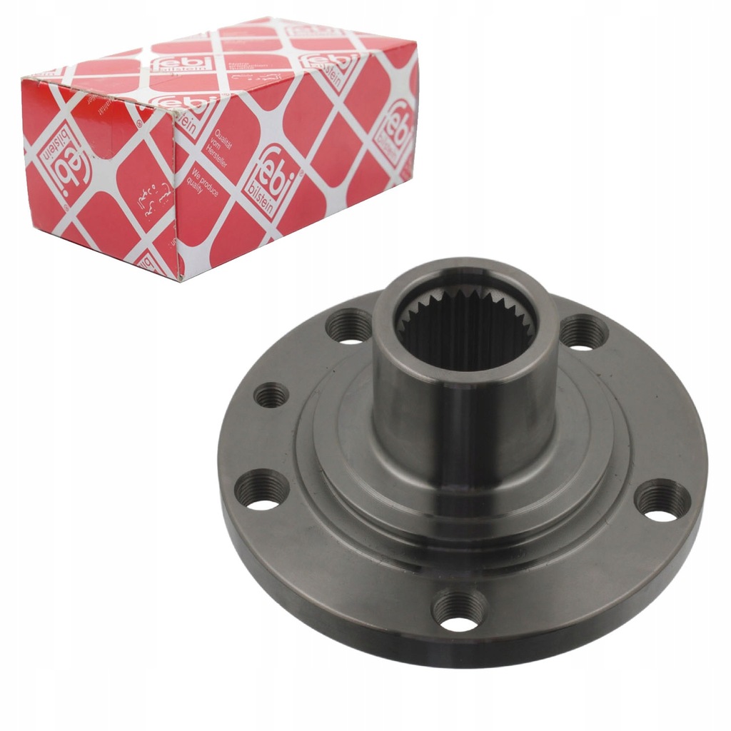 фото №1, Febi ступиця колеса fiat