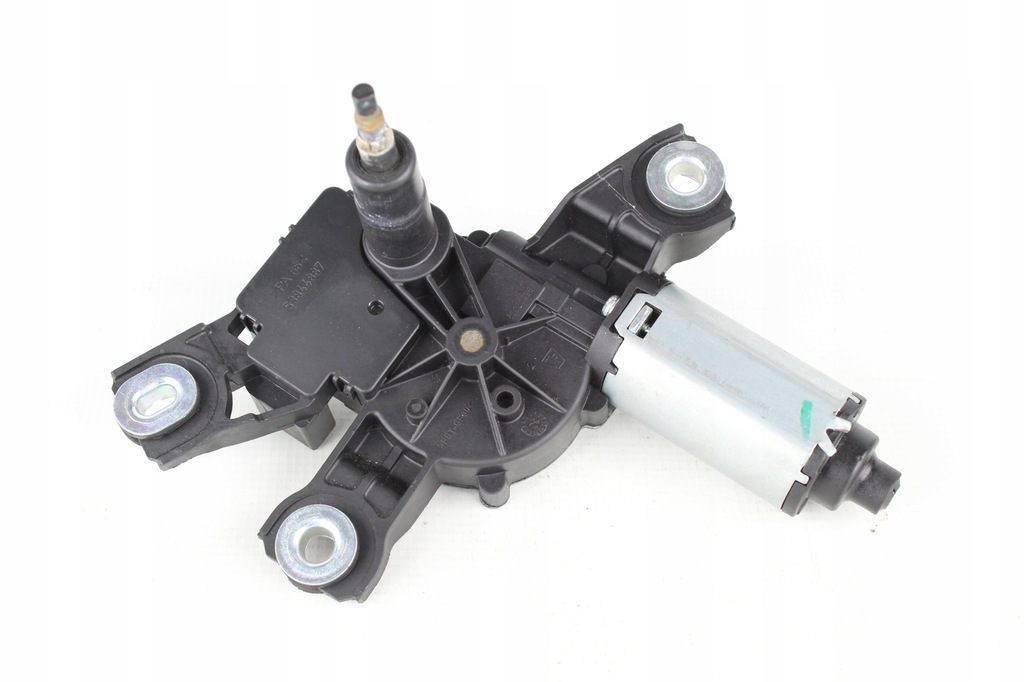 фото №11, Моторчик двірники задня задній tiguan i 5n 07-15