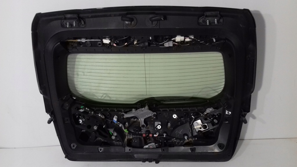 Задня кришка багажника lexus ux камера toyota чорна h844 Оригінал