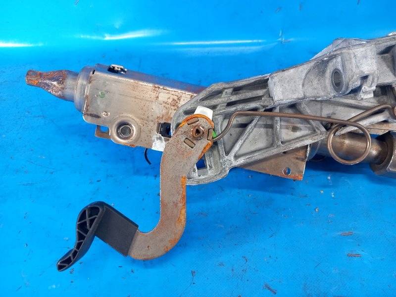 фото №7, Колонка руля ford fusion 14 eg9z-3c529-b