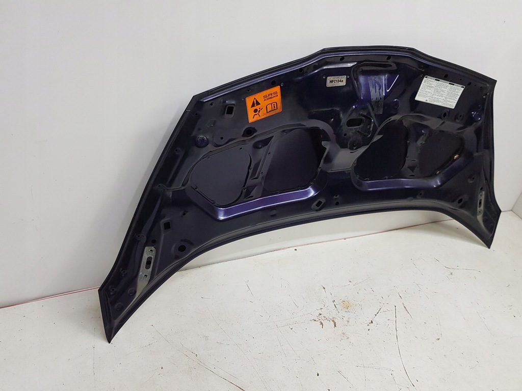 фото №8, Капот honda jazz iii 08-15