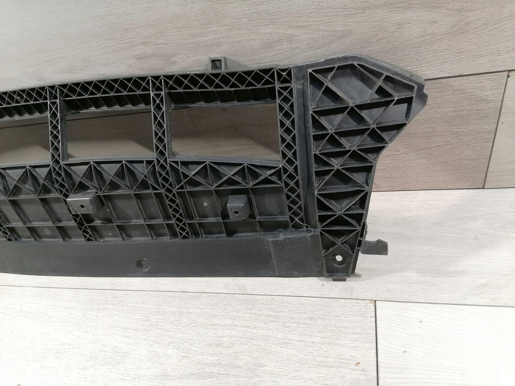 фото №10, Audi q5 lift s-line плита бампер перед 8r0807233c