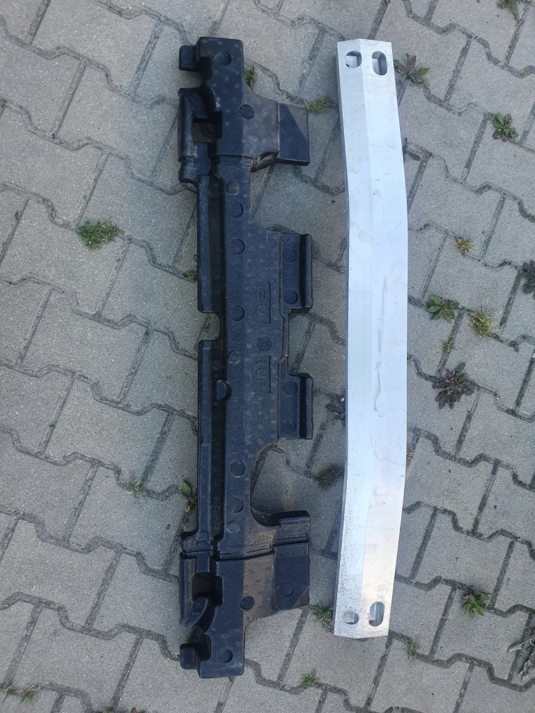 фото №1, Lexus rx rx450 iv lift 19- балка усилитель абсорбер бампер перед