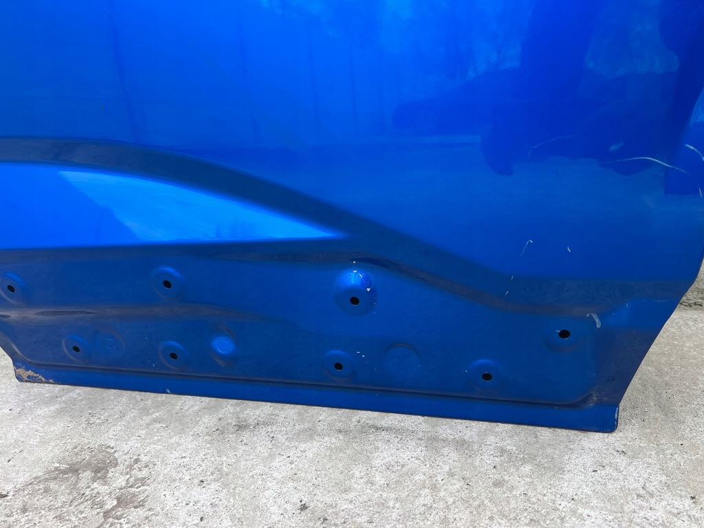 фото №12, Дверь nissan qashqai 3 iii j12 2022 2023 задняя левый