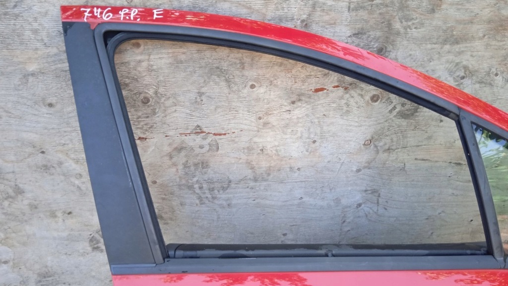 фото №12, Peugeot 207 двері перед правий kknb 5d