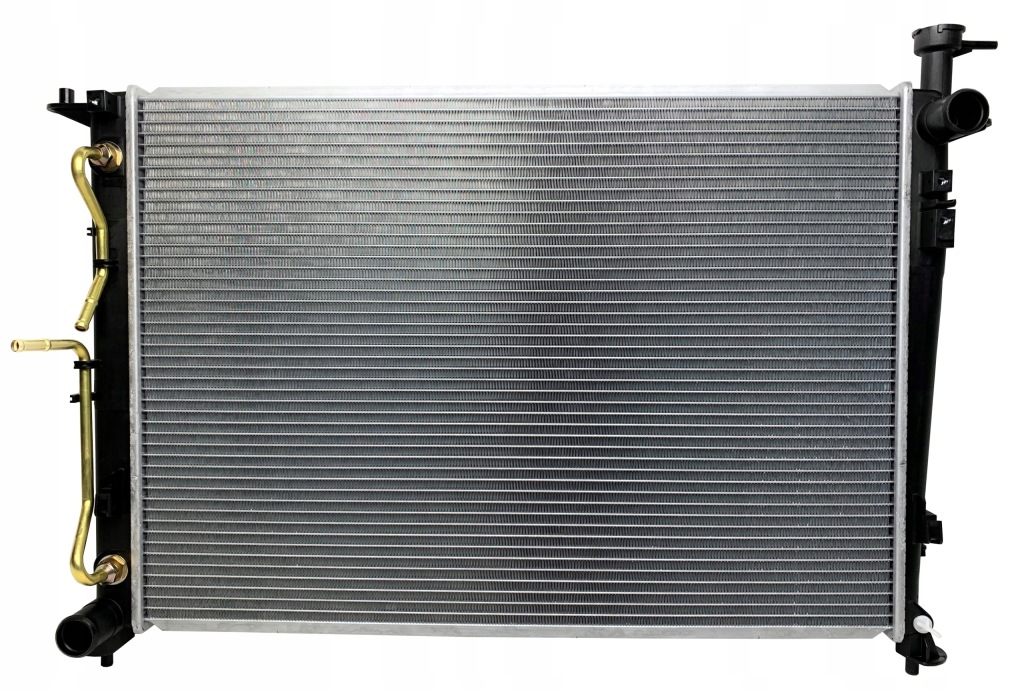 фото №1, Радіатор води kia sorento iii 2.4 2015 - автоматична коробка передач