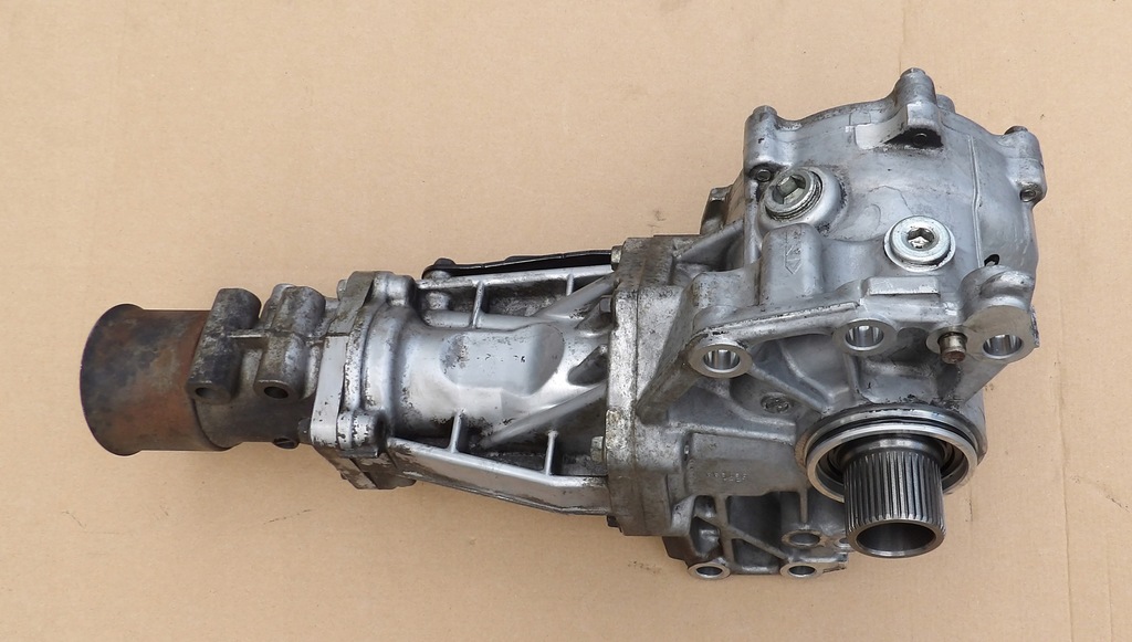 фото №6, Mitsubishi outlander 3 iii 2.2 di-d 2014 редуктор коробки передач автоматична коробка передач