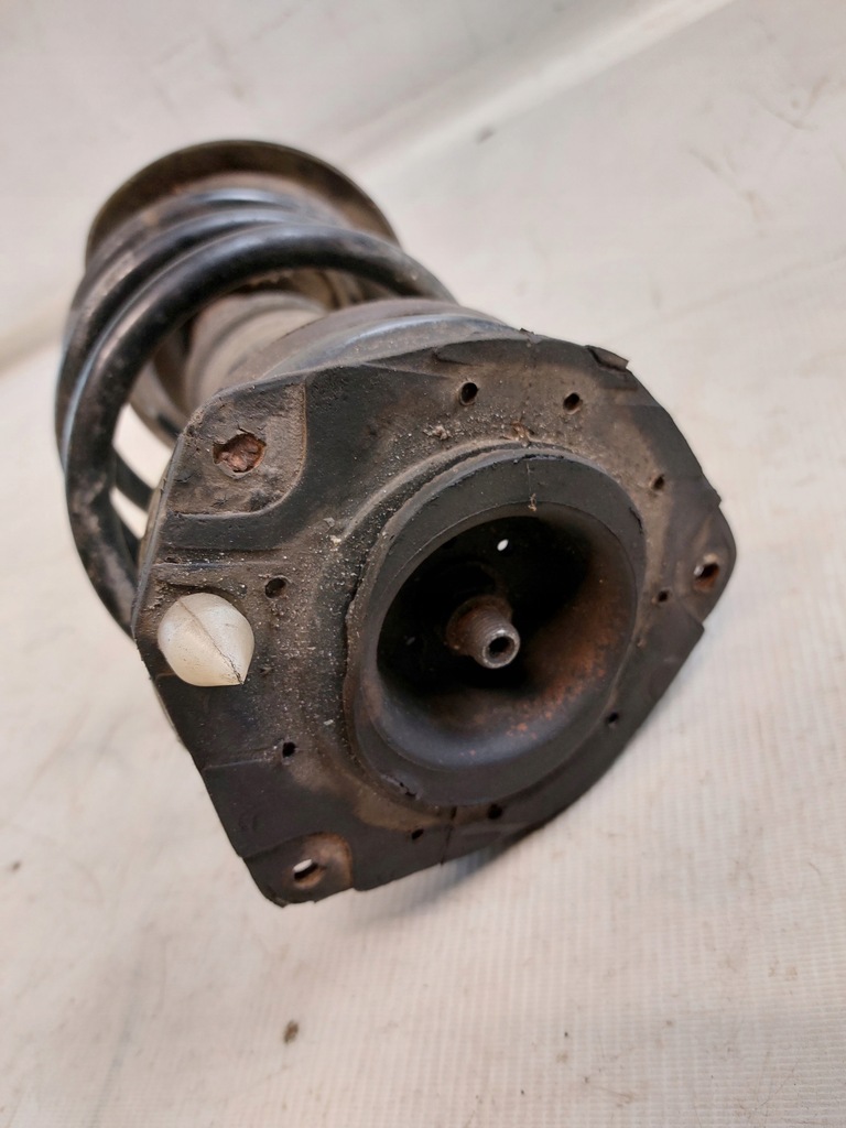 фото №10, Амортизатор пружина правий перед renault scenic ii 1.9dci