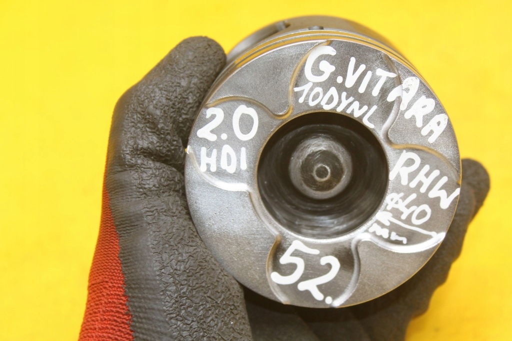 фото №9, Поршень шатун шатун suzuki grand vitara ii peugeot 2.0 hdi 783 8517