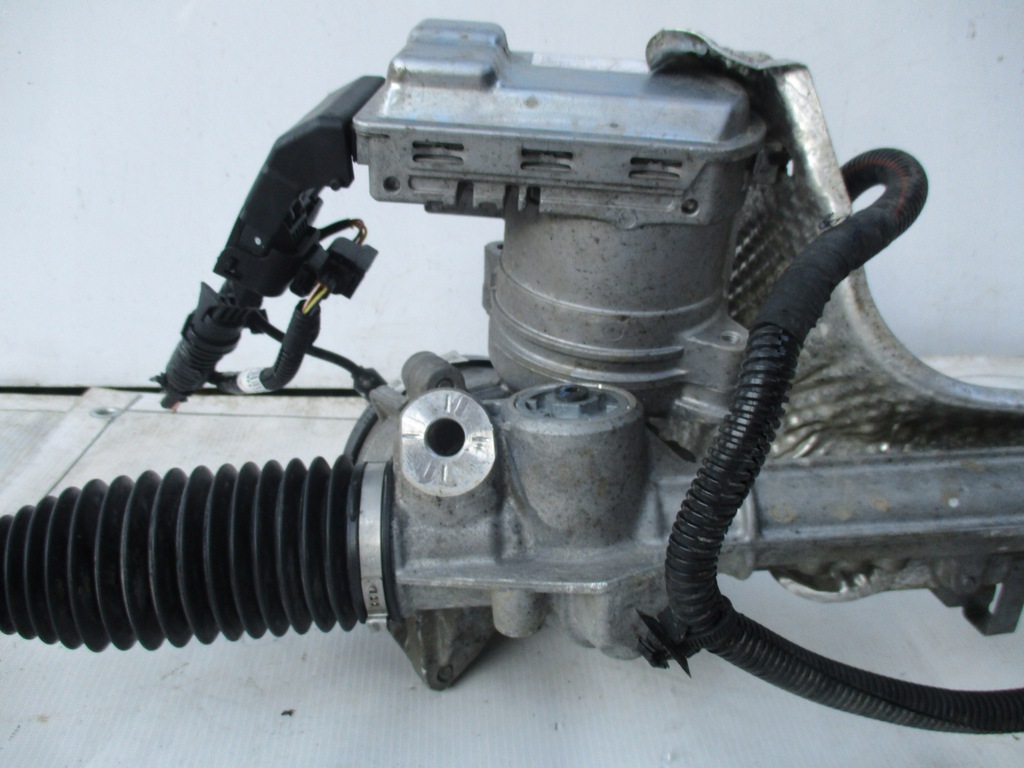 фото №8, Трансмісія рейка рульова peugeot 3008 ii, 5008 2 ii 5wk67010