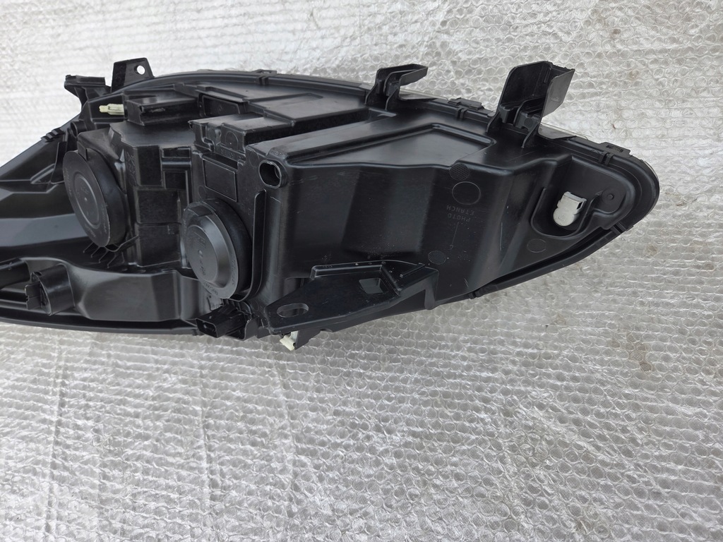 фото №7, Renault scenic iii lift лампа правая линза 260106928r